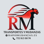 Logo RM Transportes y Mudanzas